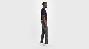 Skinny Taper Erkek Jean Pantolon