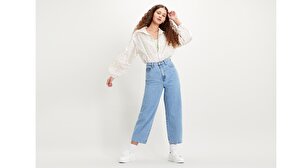 Balloon Leg Kadın Jean Pantolon - My End Game