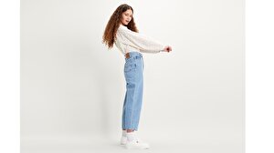 Balloon Leg Kadın Jean Pantolon - My End Game