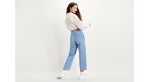 Balloon Leg Kadın Jean Pantolon - My End Game