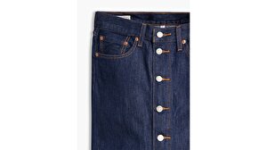 Önden Düğmeli Kadın Midi Jean Etek - Juniper Ridge