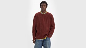 Battery Crewneck Sweater