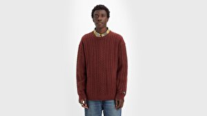 Battery Crewneck Sweater