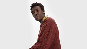 Battery Crewneck Sweater