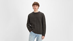 Battery Crewneck Sweater