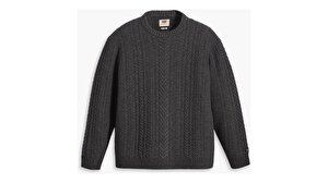 Battery Crewneck Sweater