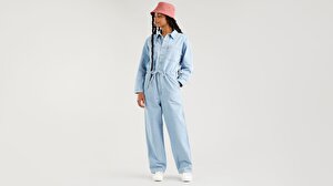 Roomy Jean Tulum In My Feels - Light Indigo