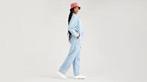 Roomy Jean Tulum In My Feels - Light Indigo