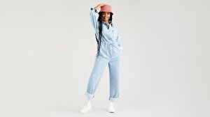 Roomy Jean Tulum In My Feels - Light Indigo