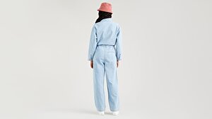 Roomy Jean Tulum In My Feels - Light Indigo