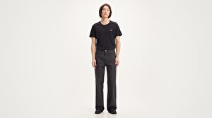 Type I Trucker Ceket - Black Stonewash