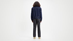 Type I Trucker Selvedge Denim Jean Ceket