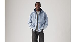 Potrero Denim Hoodie