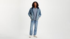 Potrero Denim Hoodie