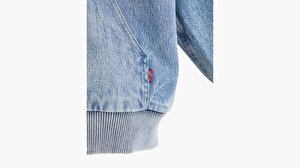 Potrero Denim Hoodie