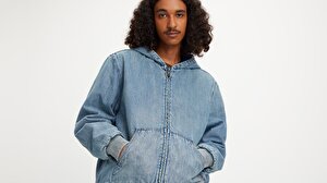 Potrero Denim Hoodie