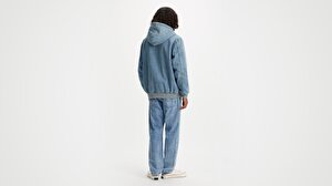 Potrero Denim Hoodie