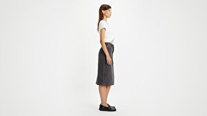 Side Slit Jean Etek