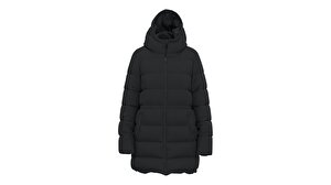 Hooded Midi Mont