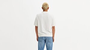 Sweater Knit Polo