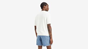 Sweater Knit Polo