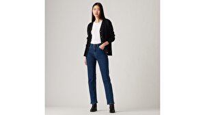 Tailored 724™ Straight Kadın Jean Pantolon - Seams To Work