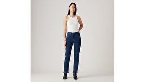Tailored 724™ Straight Kadın Jean Pantolon - Seams To Work
