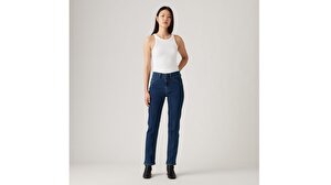 Tailored 724™ Straight Kadın Jean Pantolon - Seams To Work