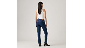 Tailored 724™ Straight Kadın Jean Pantolon - Seams To Work
