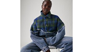 Levi’s® x ADSB Andersson Bell Spliced Trucker Jean Ceket