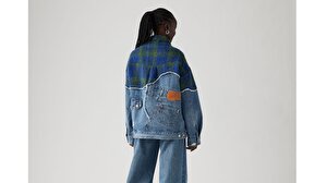 Levi’s® x ADSB Andersson Bell Spliced Trucker Jean Ceket