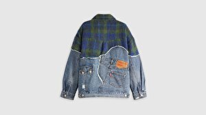 Levi’s® x ADSB Andersson Bell Spliced Trucker Jean Ceket