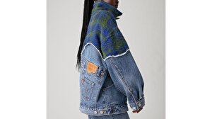 Levi’s® x ADSB Andersson Bell Spliced Trucker Jean Ceket