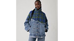 Levi’s® x ADSB Andersson Bell Spliced Trucker Jean Ceket
