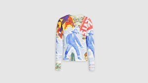 Levi’s® x ADSB Andersson Bell SecondSkin Bluz