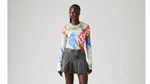 Levi’s® x ADSB Andersson Bell SecondSkin Bluz
