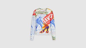 Levi’s® x ADSB Andersson Bell SecondSkin Bluz