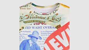 Levi’s® x ADSB Andersson Bell SecondSkin Bluz