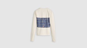 Levi’s® x ADSB Andersson Bell SecondSkin Bluz