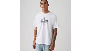 Levi's® New Order Band Tişört