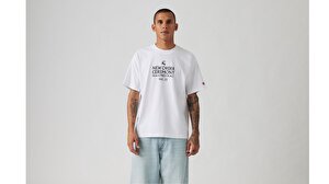 Levi's® New Order Band Tişört