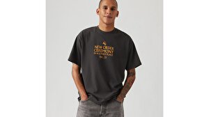 Levi's® New Order Band Tişört
