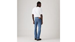 555™ Relaxed Straight Erkek Jean Pantolon - Blue Essentials