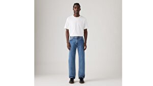 555™ Relaxed Straight Erkek Jean Pantolon - Blue Essentials