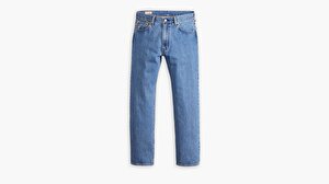 555™ Relaxed Straight Erkek Jean Pantolon - Blue Essentials