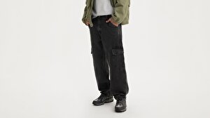568™ Loose Straight  Erkek Kargo Jean Pantolon - Darkly Wash