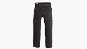 568™ Loose Straight  Erkek Kargo Jean Pantolon - Darkly Wash