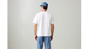 Vintage Batwing Graphic Tişört