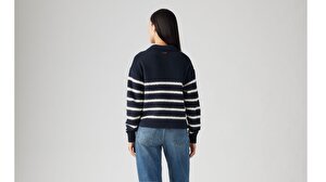 Satellite Polo Sweater