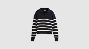 Satellite Polo Sweater